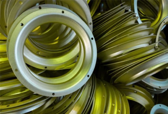 anodizing